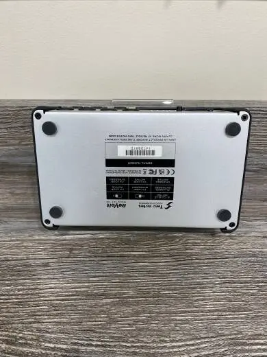 Two Notes - TNREVOLTG 2